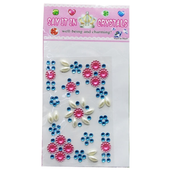 Picture of استيكر أطفال كريستال