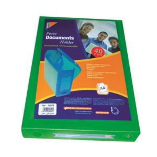 Image de Support de documents 40 mm - Mintra