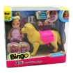 Image de Jeu Kookie Doll et Chiots Nouveau-nés - Bingo HK0089