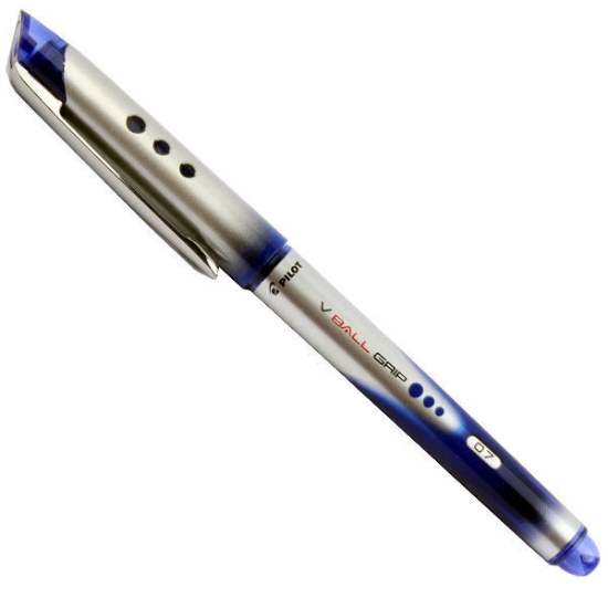 图片 握感毡尖笔 0.7 毫米 蓝色 - 派洛特 BLN-VBG7