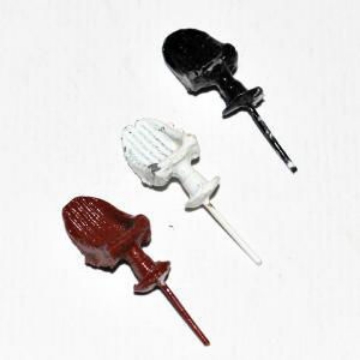 Zeige Details für Stuhlmodell in mehreren Farben klein Bild von Stuhlmodell in mehreren Farben klein