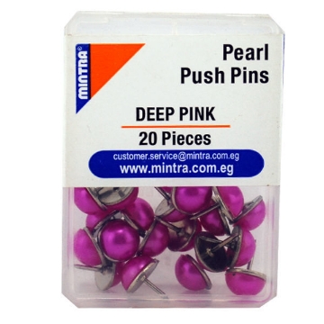 Agrandir l'image de Pousses épingles, Perle violette 20 pièces - Mintra 95658 Image de Pousses épingles, Perle violette 20 pièces - Mintra 95658