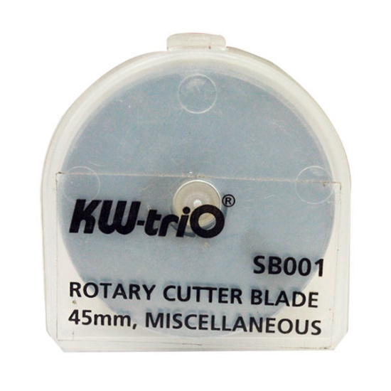Image de Lame de cutter rotatif 45 mm pour cutter 03804 – KW SB001