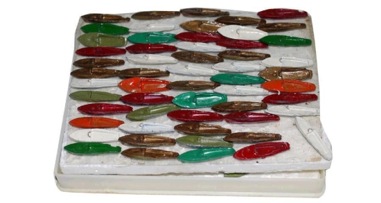 Picture of 1:200 Scale Boat Model