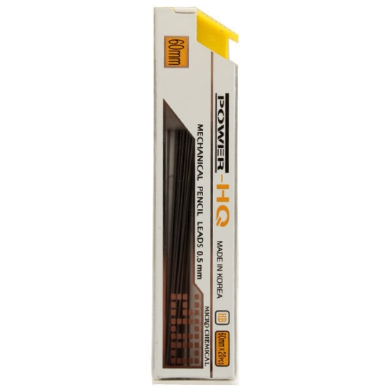Image de Boîte de mines pour porte-mine HB Micro Lighter 0,5 mm
