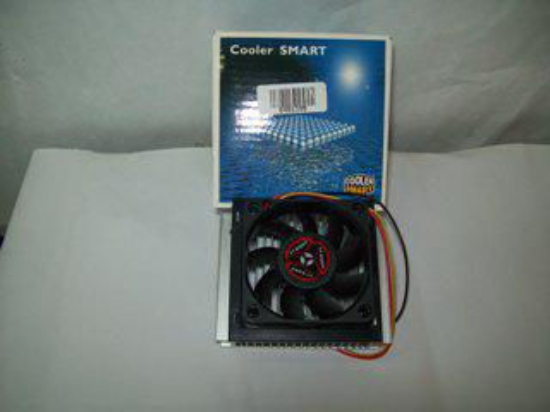 图片 电脑风扇（CPU散热风扇）– 彩色智能P4