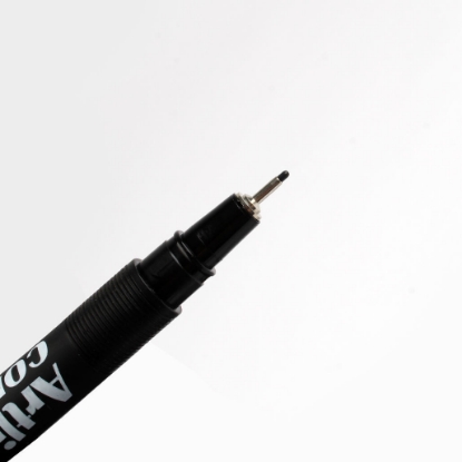 Picture of Felt-tip Pen -  Artline – 0.6 Mm -  Black - EK-286-COMIC