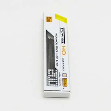 Agrandir l'image de Mine de crayon mécanique HB forme légère 0,7 mm - Power Image de Mine de crayon mécanique HB forme légère 0,7 mm - Power