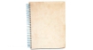 Picture of A4 University Wirebound Notebook/ 200 Sheets 5 Dividers with Leather Cover - Classic