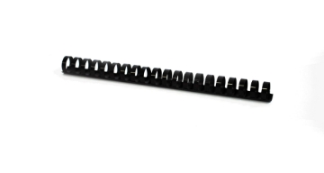Zeige Details für Kunststoff Spiralbindung 21 Ringe 16 mm - K Max Bild von Kunststoff Spiralbindung 21 Ringe 16 mm - K Max