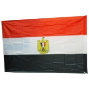 Picture of علم مصر قماش مقاس كبير 100×150سم