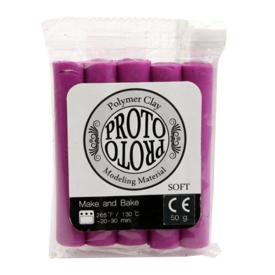 Picture of Polymer Clay 50g Proto Model PROTO-D48