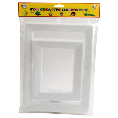 Picture of Set of 2 Hollow Foam Frames – Simba H145