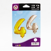 图片 氦气数字气球 - HL