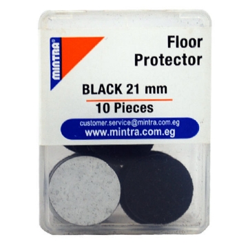 显示明细 圆形双面地板保护垫 2.1 cm 黑色 – Mintra 图片 圆形双面地板保护垫 2.1 cm 黑色 – Mintra