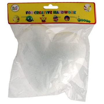 Show details for Medium Heart Shape Foam - Simba T-047 Picture of Medium Heart Shape Foam - Simba T-047