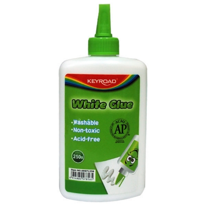 Picture of WHITE GLUE KEYROAD 250 GM MODEL KR971296