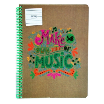 Zeige Details für Englisches Notizbuch 100 Blatt 4 Linien Kunststoffdeckel Draht 70g 2x16,5 cm - 415633-99 Bild von Englisches Notizbuch 100 Blatt 4 Linien Kunststoffdeckel Draht 70g 2x16,5 cm - 415633-99