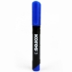 Show details for Marker Pen- Round Blue Kores Model 20933. Picture of Marker Pen- Round Blue Kores Model 20933.