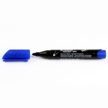 Picture of K-Marker – Kores  – Round Tip - Blue - Model 20933