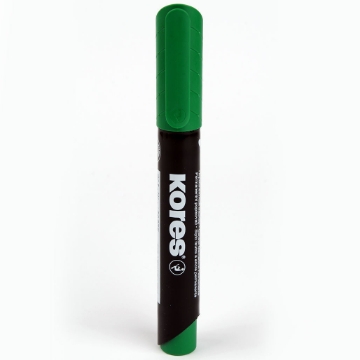 Show details for Marker Pen- Round XP1 Green Kores Model 20935. Picture of Marker Pen- Round XP1 Green Kores Model 20935.