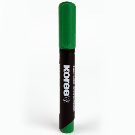 Image de Stylo Marqueur - Rond XP1 Vert Kores Modèle 20935.