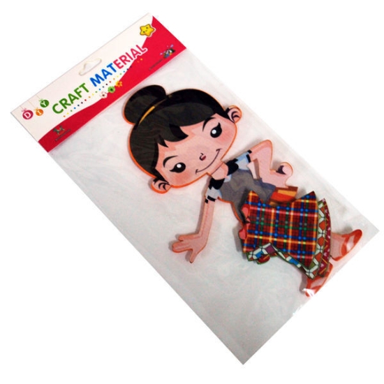 Bild von Multicolor Schaumstoffstück - Simba - CS31011