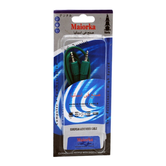 Bild von Subwoofer-Kabel Stereo 1 * 1