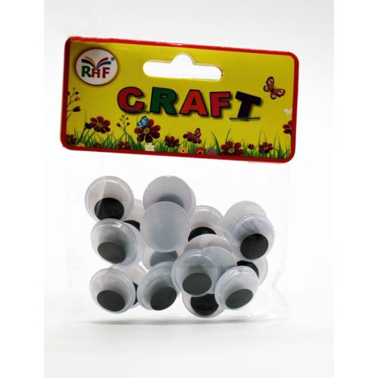 Bild von Große mittlere Augen – Beutel mit 20 Stück – Simba Modell YJ-20