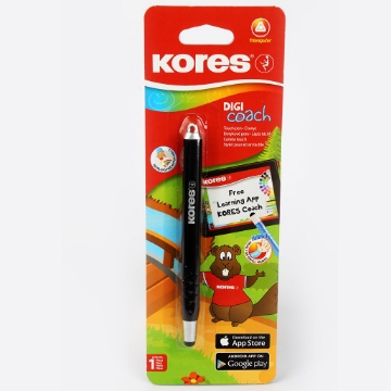 Show details for Electronic pen – Coloring and Writing on the Tab Kores Model 39950 Picture of Electronic pen – Coloring and Writing on the Tab Kores Model 39950
