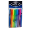 Picture of Set of 8 Prima gel pens