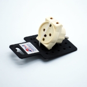 Imagen de ADAPTADOR DE 3 CARAS\ Tarjeta - Giza Company