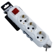 Picture of Turkish Power Strip 3 sockets