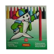 Bild von 12 Farben Filzstift-Box – Prima 6222