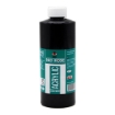 Picture of Acrylic Color Bottle 500 ml Black - Red Rose