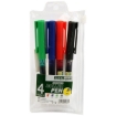 Picture of Roller pen 4 Colors Extra line Model 2149D