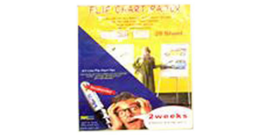 Show details for Lined flip chart Paper 80 grams 20 sheets 70 X 100 cm simba Picture of Lined flip chart Paper 80 grams 20 sheets 70 X 100 cm simba