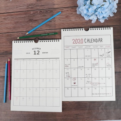 Picture for category Agenda and calendar