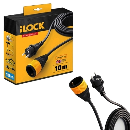 Picture of Power Lock Extension Cord Power Lock - 10 M