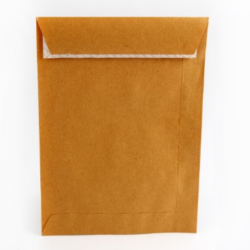 Show details for Self-Adhesive Envelope A4 Craft 90 gm - Ghazala Picture of Self-Adhesive Envelope A4 Craft 90 gm - Ghazala