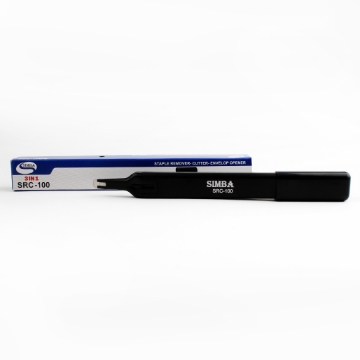 显示明细 1个3合1订书钉拔除器、信封开口器和切割器 - Simba - SRC-100 图片 1个3合1订书钉拔除器、信封开口器和切割器 - Simba - SRC-100