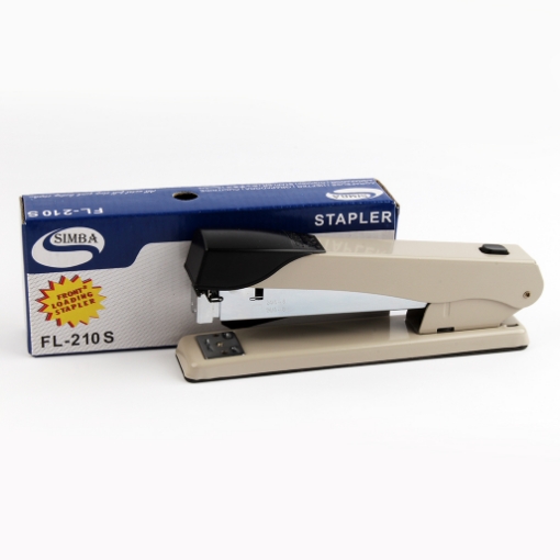 Picture of Multi-Color Metal Office Stapler – Simba FL-210S