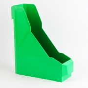 Picture of فايل مجازين بلاستيك لون أخضر كبير – ماس 886