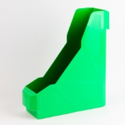 Picture of فايل مجازين بلاستيك لون أخضر كبير – ماس 886