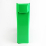 Picture of فايل مجازين بلاستيك لون أخضر كبير – ماس 886