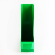 Picture of فايل مجازين بلاستيك لون أخضر كبير – ماس 886