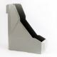 Show details for Large Gray Plastic File Magazine - Mas 886 Picture of Large Gray Plastic File Magazine - Mas 886