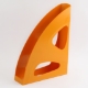 Show details for Magazine File Soft Plastic Orange Color - Mas 884 Picture of Magazine File Soft Plastic Orange Color - Mas 884