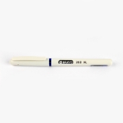 Picture of Ballpoint Pen 1 mm Blue Color - Bravo 200