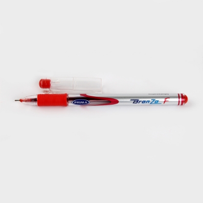 Picture of Prima Ballpoint pen Bronzo Red